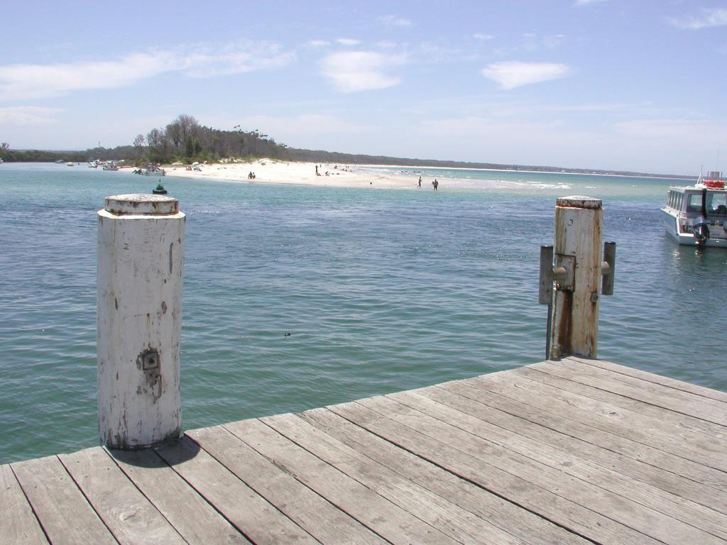 Huskisson Bed And Breakfast Экстерьер фото