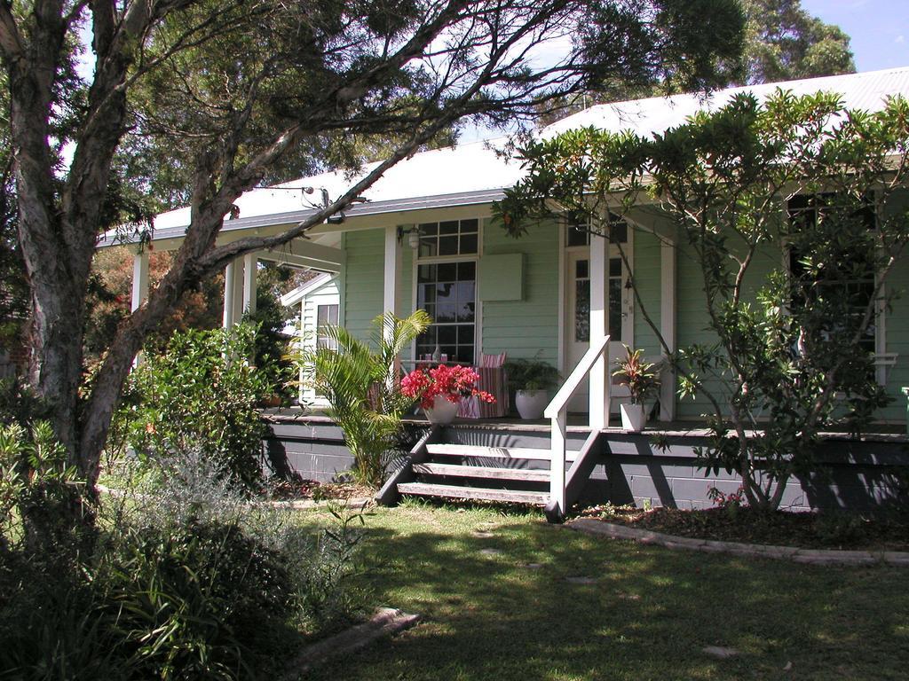 Huskisson Bed And Breakfast Экстерьер фото