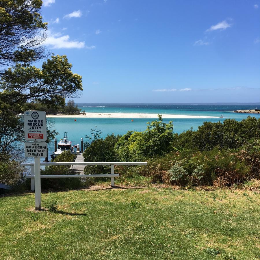 Huskisson Bed And Breakfast Экстерьер фото