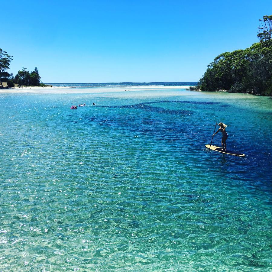 Huskisson Bed And Breakfast Экстерьер фото